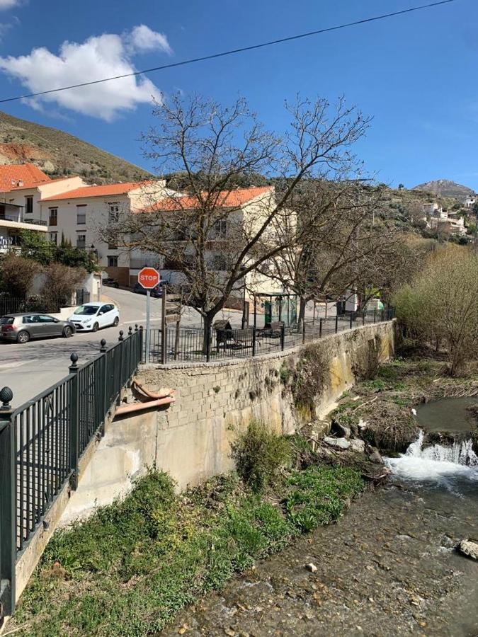 Apartamento Penas Blancas, Junto A Ruta De Los Cahorros, Monachil. Екстер'єр фото